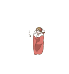 かわいいなの。（個別スタンプ：7）