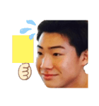 緊張と緩和（個別スタンプ：33）