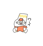 きぐるみまん（個別スタンプ：5）