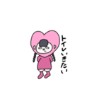 きぐるみまん（個別スタンプ：25）