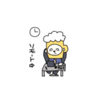 きぐるみまん（個別スタンプ：30）