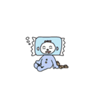 きぐるみまん（個別スタンプ：34）