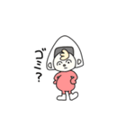きぐるみまん（個別スタンプ：37）