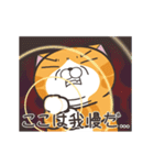 ランラン猫 23 (日本語)（個別スタンプ：15）