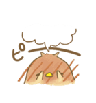 日常のよしぴ（個別スタンプ：10）