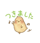 日常のよしぴ（個別スタンプ：12）