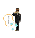 Year Honey（個別スタンプ：3）