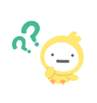 ゆるスタ☆1（個別スタンプ：2）