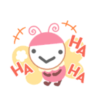 ゆるスタ☆1（個別スタンプ：6）