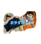 とむるるスタンプ（個別スタンプ：1）