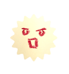 なんとも言えない感情（個別スタンプ：6）