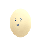 なんとも言えない感情（個別スタンプ：11）