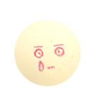なんとも言えない感情（個別スタンプ：12）