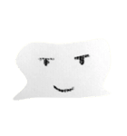 なんとも言えない感情（個別スタンプ：17）