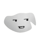 なんとも言えない感情（個別スタンプ：18）
