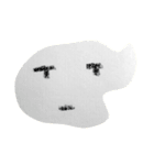 なんとも言えない感情（個別スタンプ：19）