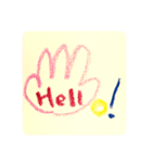 なんとも言えない感情（個別スタンプ：22）