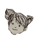 ラッキーオムレツ（個別スタンプ：1）
