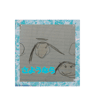 つーちゃんおえかき①（個別スタンプ：1）