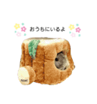 うさぎのノエルちゃん（個別スタンプ：14）