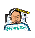 SHUちゃんスタンプ☆（個別スタンプ：11）