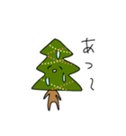 クリスマスツリーさんのゆる〜い日常（個別スタンプ：33）