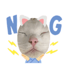 ねこ★ねこ★ねこ④（個別スタンプ：12）