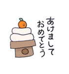 季節とご挨拶（個別スタンプ：1）