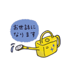 季節とご挨拶（個別スタンプ：22）