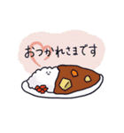 季節とご挨拶（個別スタンプ：24）