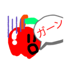 スーパー果物（個別スタンプ：1）