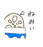 ゆるふーどスタンプっ！（個別スタンプ：6）