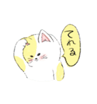 毎日ねこ100%（個別スタンプ：31）