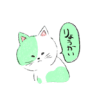 毎日ねこ100%（個別スタンプ：36）