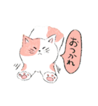 毎日ねこ100%（個別スタンプ：39）