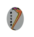 動物園スタンプシリーズ（個別スタンプ：6）