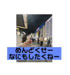 バケモンスタンプ第二弾（個別スタンプ：15）