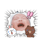 いっくん2months（個別スタンプ：11）