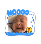 いっくん2months（個別スタンプ：16）
