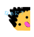 適当だけど便利かも、、（個別スタンプ：3）