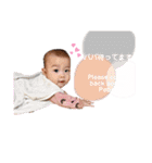 My cutie pie pie pie（個別スタンプ：5）