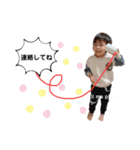 My cutie pie pie pie（個別スタンプ：8）