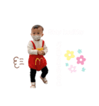My cutie pie pie pie（個別スタンプ：20）