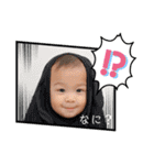 My cutie pie pie pie（個別スタンプ：22）