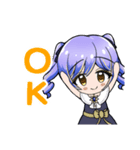 慧空ナナセ 1（個別スタンプ：3）