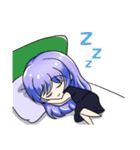 慧空ナナセ 1（個別スタンプ：5）