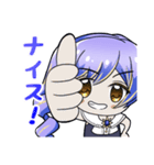 慧空ナナセ 1（個別スタンプ：7）