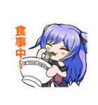 慧空ナナセ 1（個別スタンプ：12）