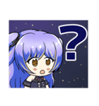 慧空ナナセ 1（個別スタンプ：15）