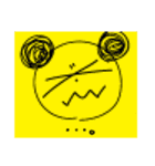 ぱんだだだんぱ（個別スタンプ：5）